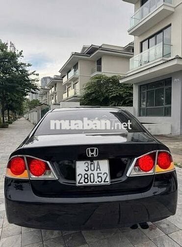 E bán civic 2008, số sàn! Hàng đẹp!
