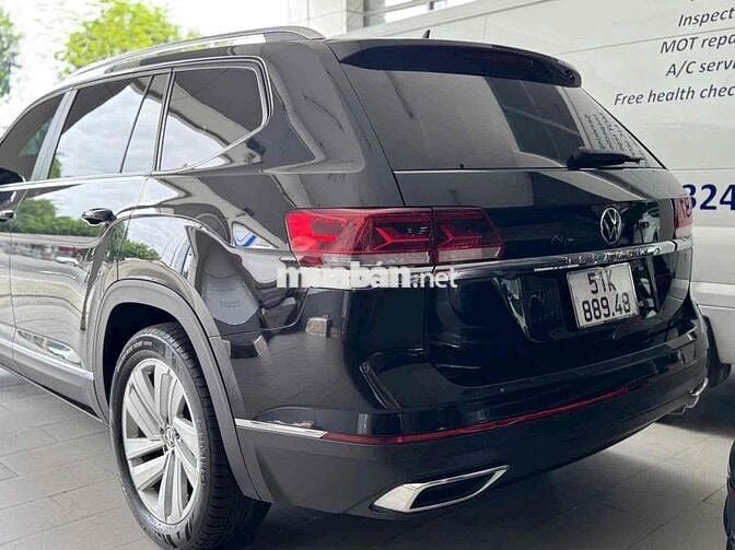 Volkswagen Teramont 2022 2.0 AT - 250000 km