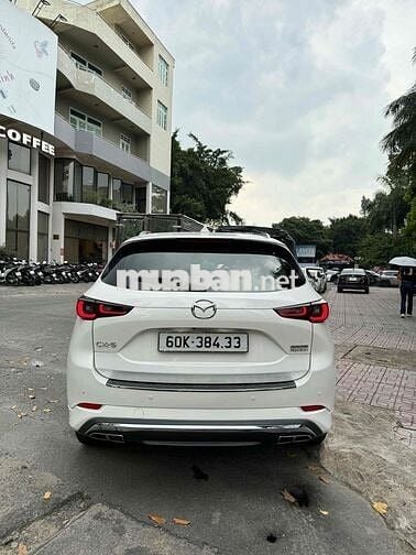 CX-5 PREMIUM EXCLUSIVE 2023 CỰC MỚI, ODO: 15.000KM