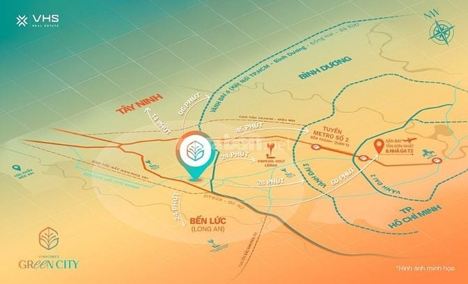 Nhà Phố Vinhomes Green City giá tốt chỉ 4 tỷ Căn 