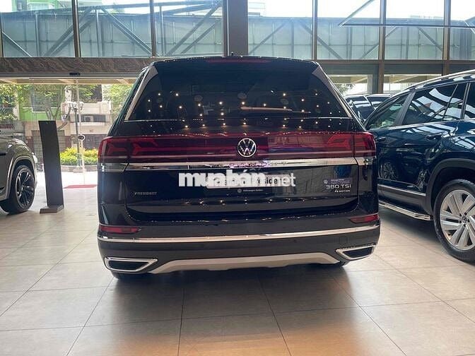 Volkswagen Teramont 2025 President 2.0 AT