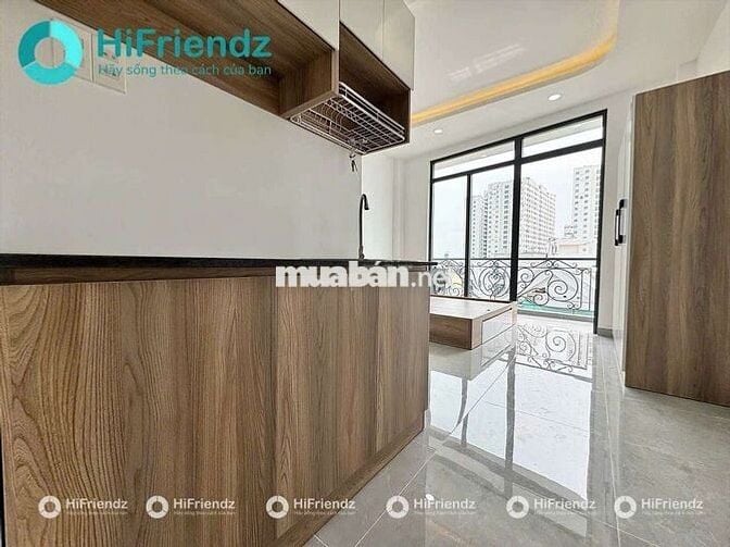 CHDV MỚI 100% BAN CÔNG FULL NỘI THẤT VIEW SIÊU THOÁNG