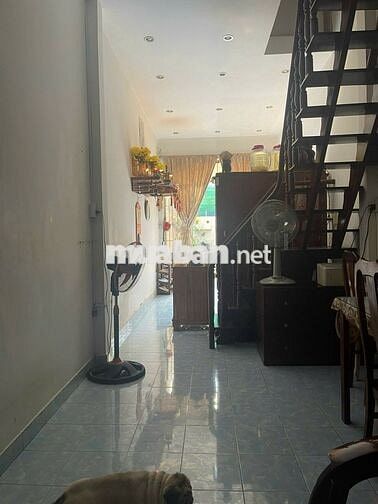 SIÊU PHẨM NHÀ QUẬN 1 DIỆN TÍCH LỚN 61M2- NHỈNH 6X TỶ