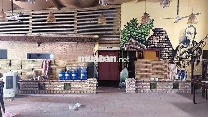 Cho Thuê Nhà Siêu Rộng 400m2 Đường Bình Quới, Bình Thạnh ( KD TỰ DO )