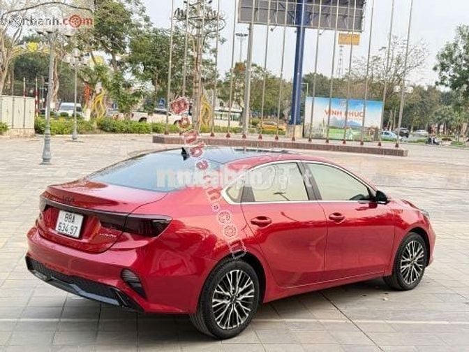 Kia K3 Luxury 1.6 AT 2023