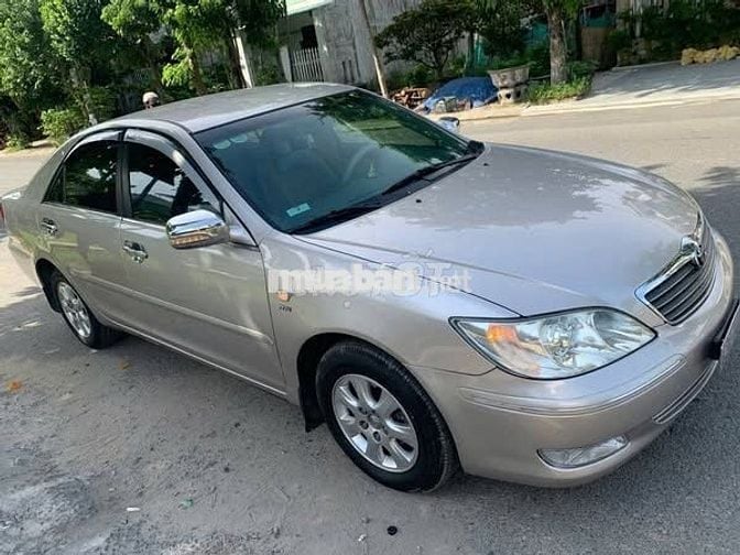 Camry 2003 mà ngỡ 2023 chính chủ