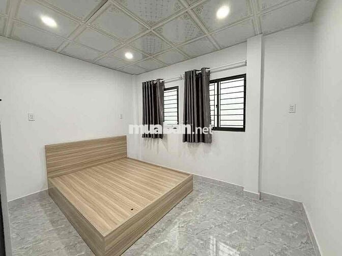 Bán Nhà Bình Thạnh - 2tầng BTCT-chỉ hơn4ty - hẻm Xe Hơi