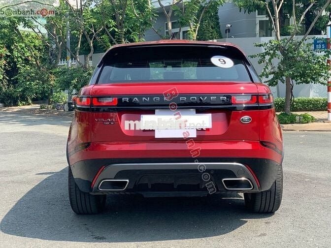 Range Rover Velar R-Dynamic SE 2.0 300PS 2020