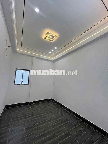 BÁN NHÀ DIỆN TÍCH KHỦNG 6x22.7 đã hoàn công giá 2tỷ750tr