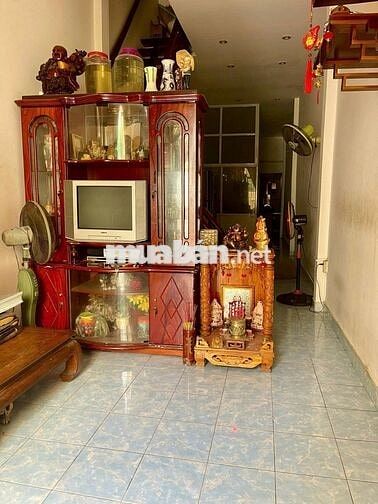 SIÊU PHẨM NHÀ QUẬN 1 DIỆN TÍCH LỚN 61M2- NHỈNH 6X TỶ
