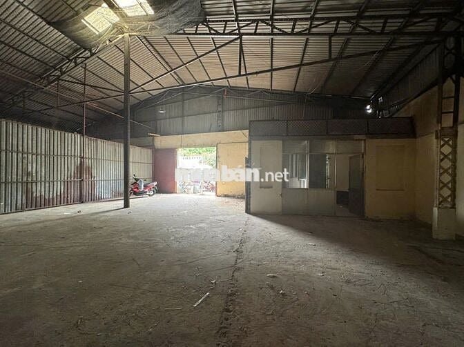 Cho Thuê Kho/Xưởng Sản Xuất Đường Hậu Giang - 205m2 - 30tr