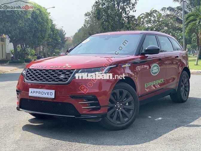 LandRover Range Rover Velar 2.0 2020 - 4 Tỷ 819