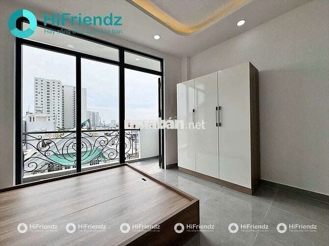 CHDV MỚI 100% BAN CÔNG FULL NỘI THẤT VIEW SIÊU THOÁNG