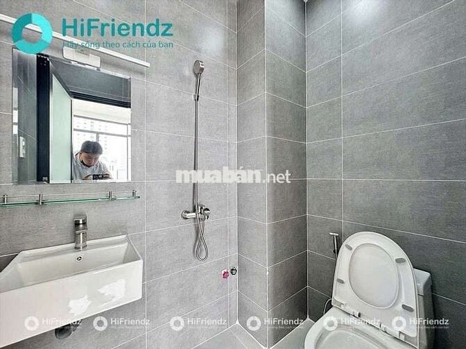 CHDV MỚI 100% BAN CÔNG FULL NỘI THẤT VIEW SIÊU THOÁNG