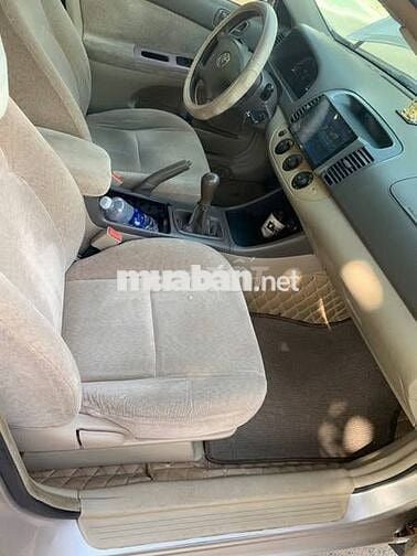 Camry 2003 mà ngỡ 2023 chính chủ