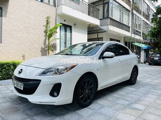 Mazda 3S 2013