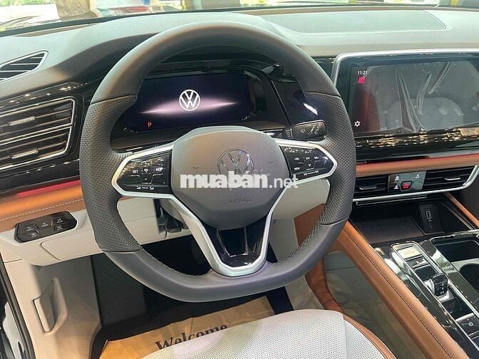 Volkswagen Teramont 2025 President 2.0 AT
