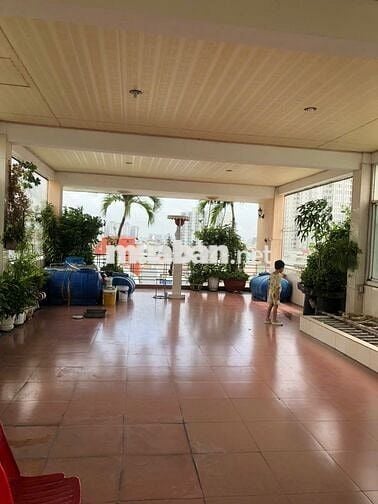 Nhà Nguyên Căn Mặt Tiền Kinh Doanh Đường Hậu Giang - 7.5x25m