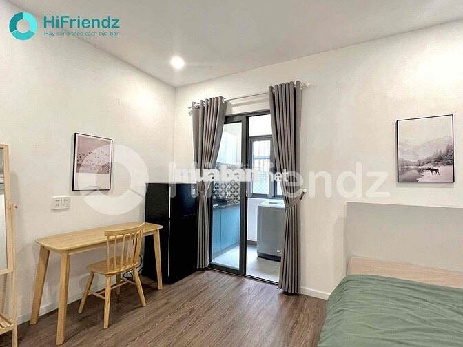 Cho thuê Studio full nội thất – Tân Kiểng, Quận 7 gần Cầu Kênh Tẻ Q4