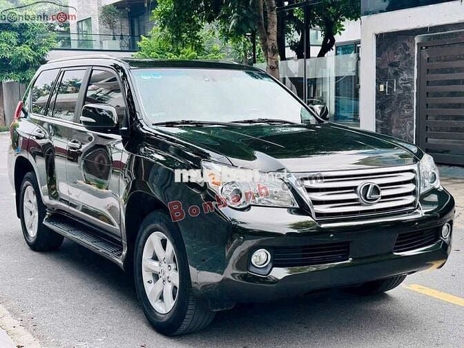 Lexus GX460 sx 2009