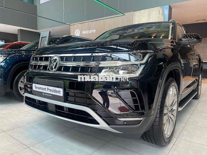 Volkswagen Teramont 2025 President 2.0 AT