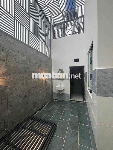 BÁN NHÀ DIỆN TÍCH KHỦNG 6x22.7 đã hoàn công giá 2tỷ750tr