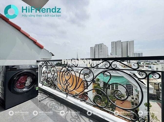 CHDV MỚI 100% BAN CÔNG FULL NỘI THẤT VIEW SIÊU THOÁNG