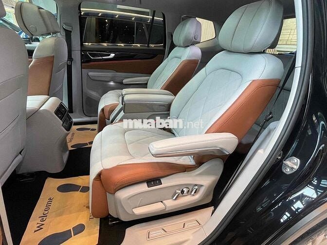 Volkswagen Teramont 2025 President 2.0 AT