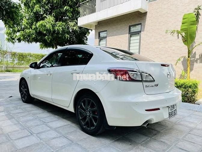 Mazda 3S 2013