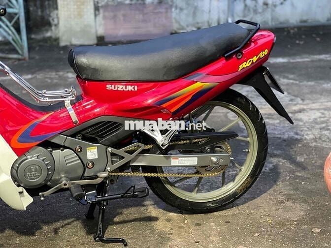Suzuki Xipo 120 6 số đẹp leng keng 👍🔥🌈