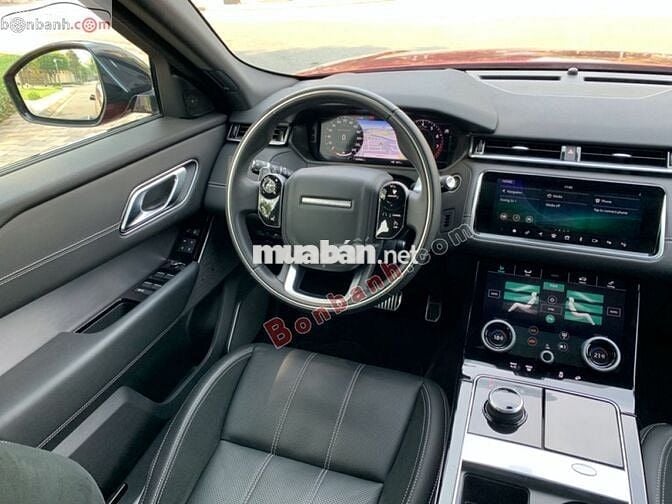 LandRover Range Rover Velar 2.0 2020 - 4 Tỷ 819