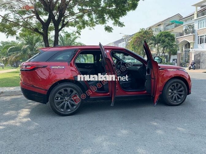 LandRover Range Rover Velar 2.0 2020 - 4 Tỷ 819
