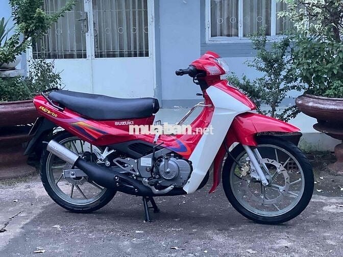 Suzuki Xipo 120 6 số đẹp leng keng 👍🔥🌈