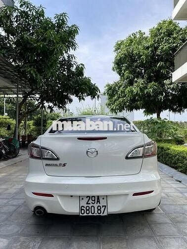 Mazda 3S 2013