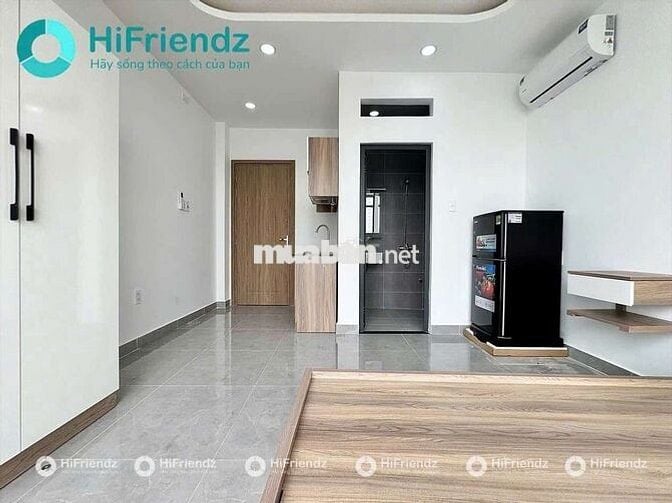 CHDV MỚI 100% BAN CÔNG FULL NỘI THẤT VIEW SIÊU THOÁNG