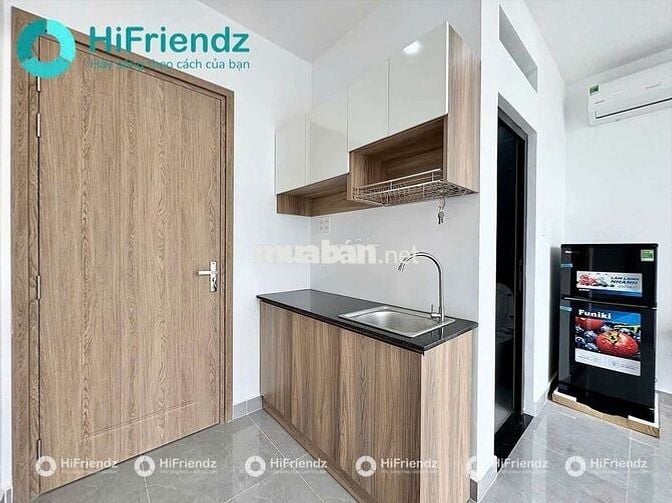CHDV MỚI 100% BAN CÔNG FULL NỘI THẤT VIEW SIÊU THOÁNG