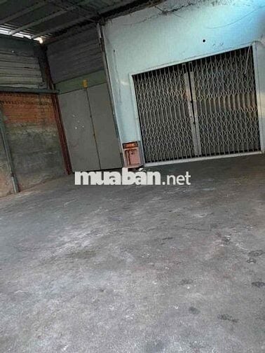 Nhà Hẻm 10m thoại ngọc hầu. DT:6 X 22 cấp 4 2PN 1WC