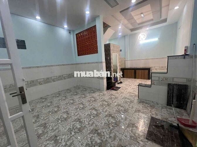 Bán Nhà Đường Số 4 [ Khu Tên Lửa  ]