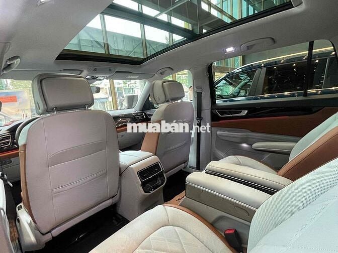 Volkswagen Teramont 2025 President 2.0 AT