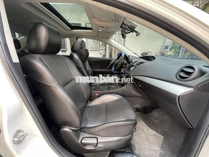Mazda 3S 2013