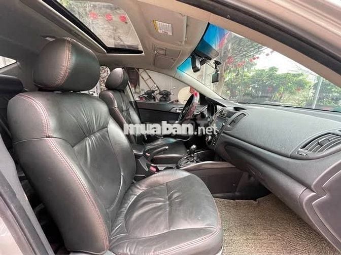 Kia Forte 1.6AT 2013