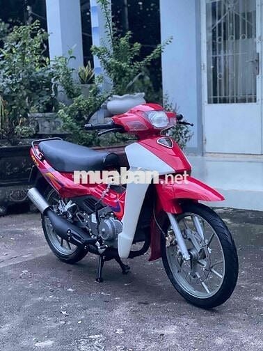 Suzuki Xipo 120 6 số đẹp leng keng 👍🔥🌈