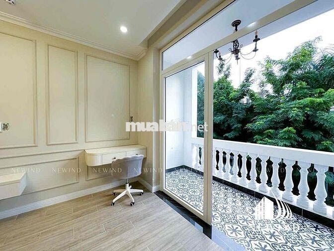 Cho thuê căn hộ Studio ban công Full nội thất cao cấp Quận 7