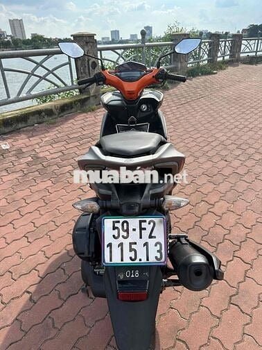 NVX 125 2019