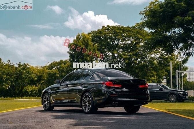 BMW 520i Luxury Line 2022 - 1 Tỷ 579 Triệu