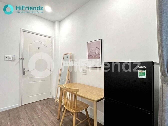 Cho thuê Studio full nội thất – Tân Kiểng, Quận 7 gần Cầu Kênh Tẻ Q4