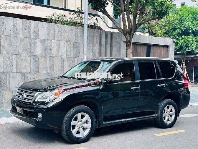 Lexus GX460 sx 2009