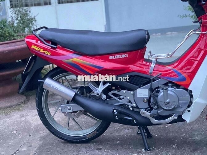 Suzuki Xipo 120 6 số đẹp leng keng 👍🔥🌈
