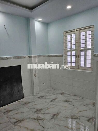 Bán Nhà Đường Số 4 [ Khu Tên Lửa  ]