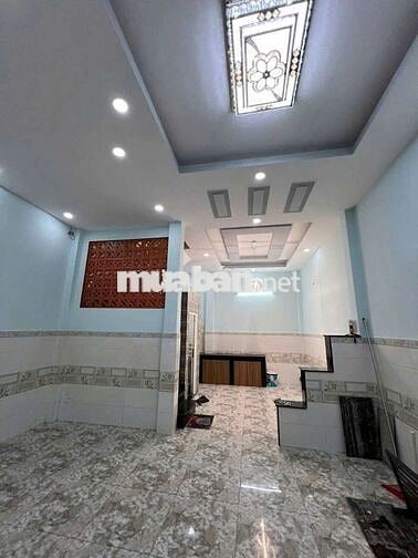 Bán Nhà Đường Số 4 [ Khu Tên Lửa  ]